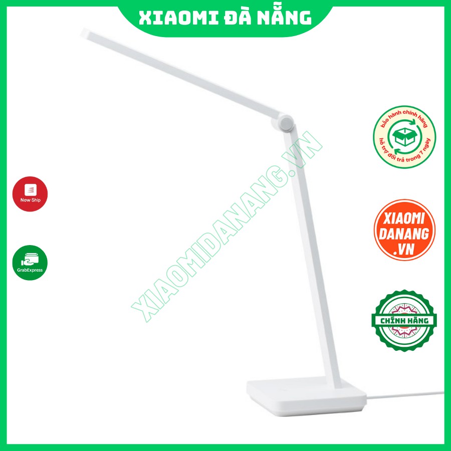 Đèn học thông minh XIAOMI Mijia Table Lamp Lite Chống cận, xoay gập tiện dụng, 3 mức chiếu sáng