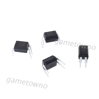 Wili 50pcs PC817 PC817C PC817/C PC817 LTV817 K1010B Optocoupler Sharp