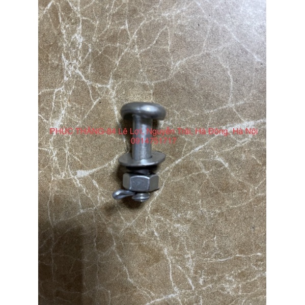 Cán /ti ốc quạt trần ĐIỆN CƠ THỐNG NHẤT VINAWIND