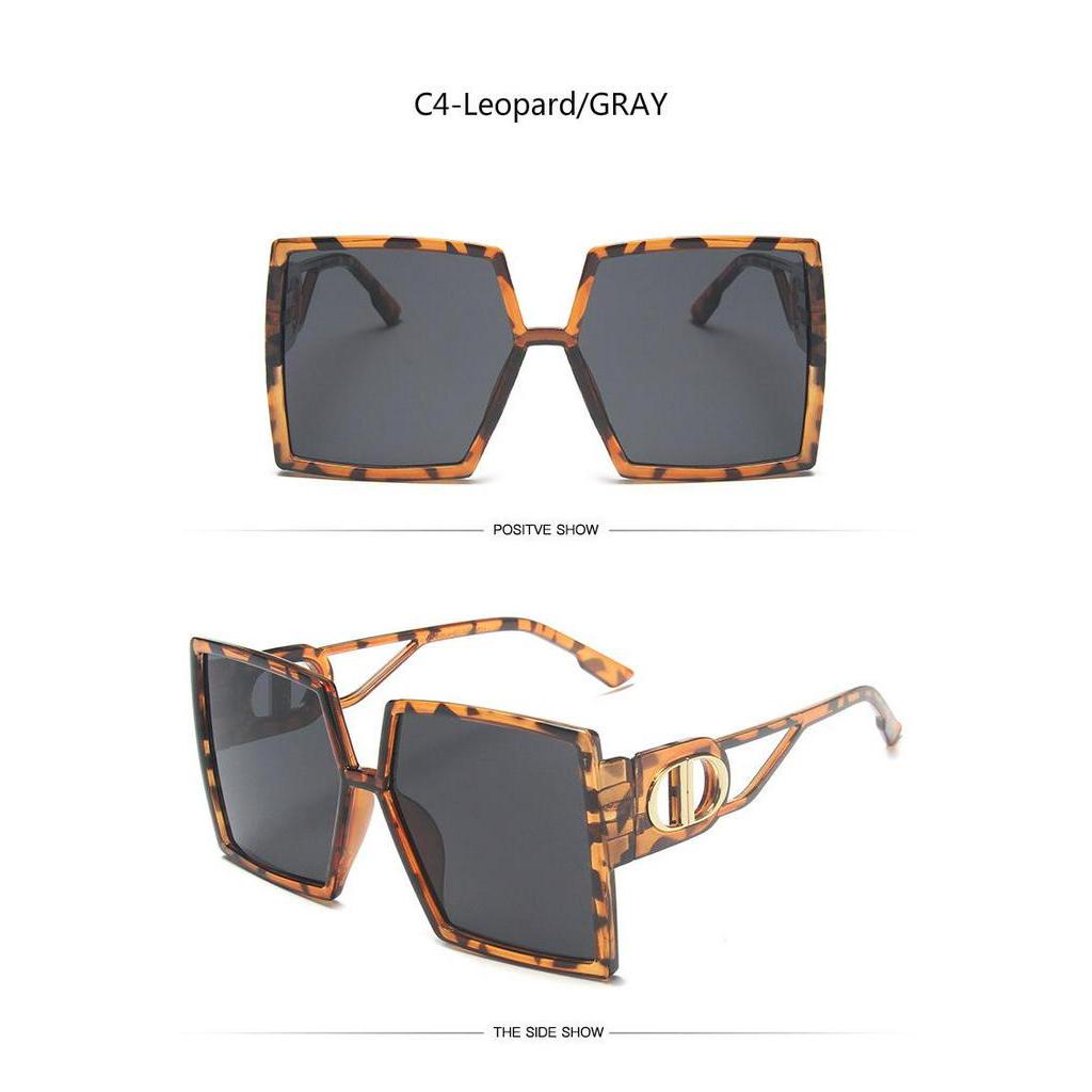 Kính Mát Thời Trang Âu Mỹ 2020