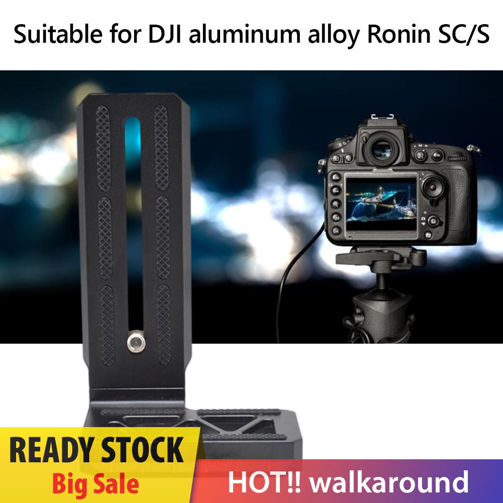 Khung Chữ L Cố Định Máy Ảnh Cho Dji Ronin S Sc Gimbal