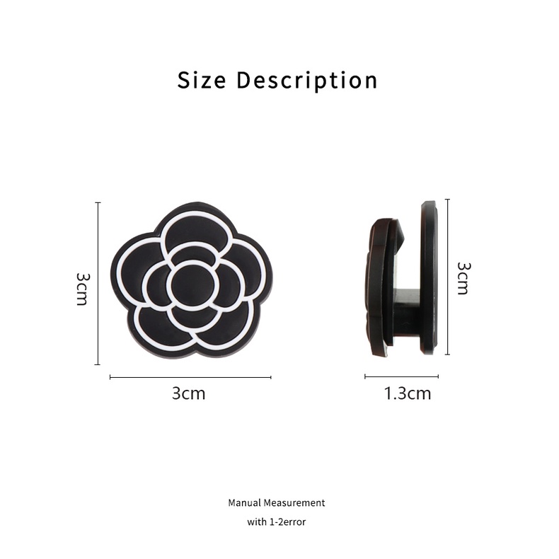 Bộ 4 Móc Treo Đồ Trên Xe Hơi Tiện Lợi