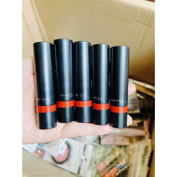 Son môi bền màu, Son lì Rimmel Lasting Finish Extreme Lipstick