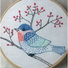 [ Gía siêu rẻ ] Khung thêu học sinh size 19cm - ALISHOPS