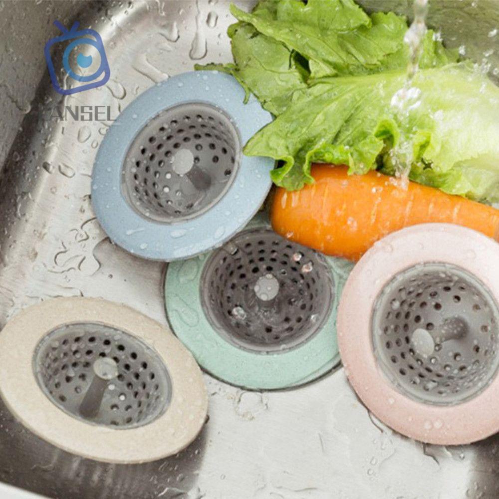 Nắp Lọc Cống Thoát Nước Bằng Silicone Tiện Dụng