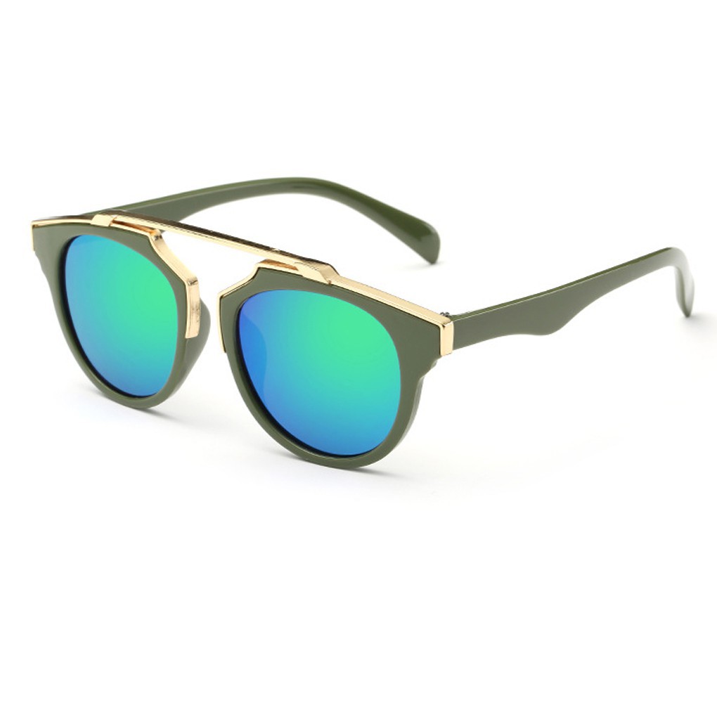 Fashion Anti-UV Sunglasses Kids Shades Goggle Glasses