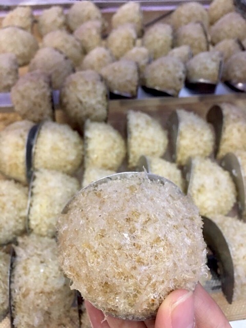 Tổ Yến Vụn To sạch lông + quà tặng 🎁 | BigBuy360 - bigbuy360.vn