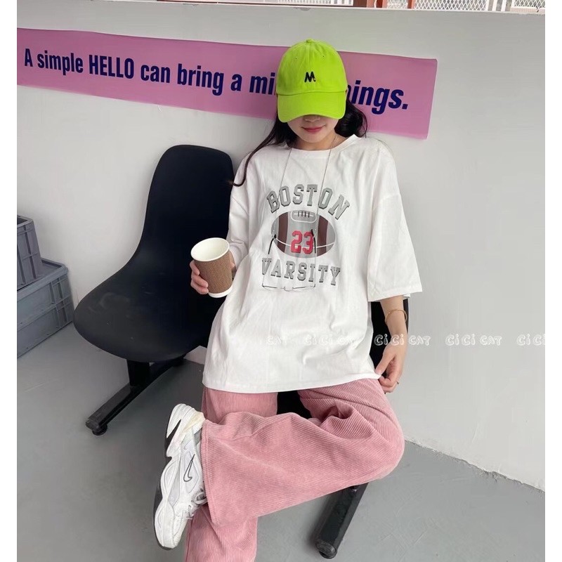 Áo phông quảng châu .