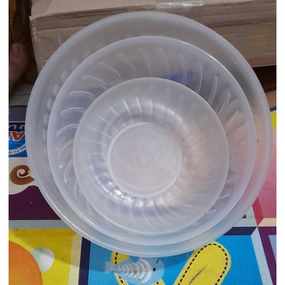 Tô nhựa Việt Nhật đựng cơm canh