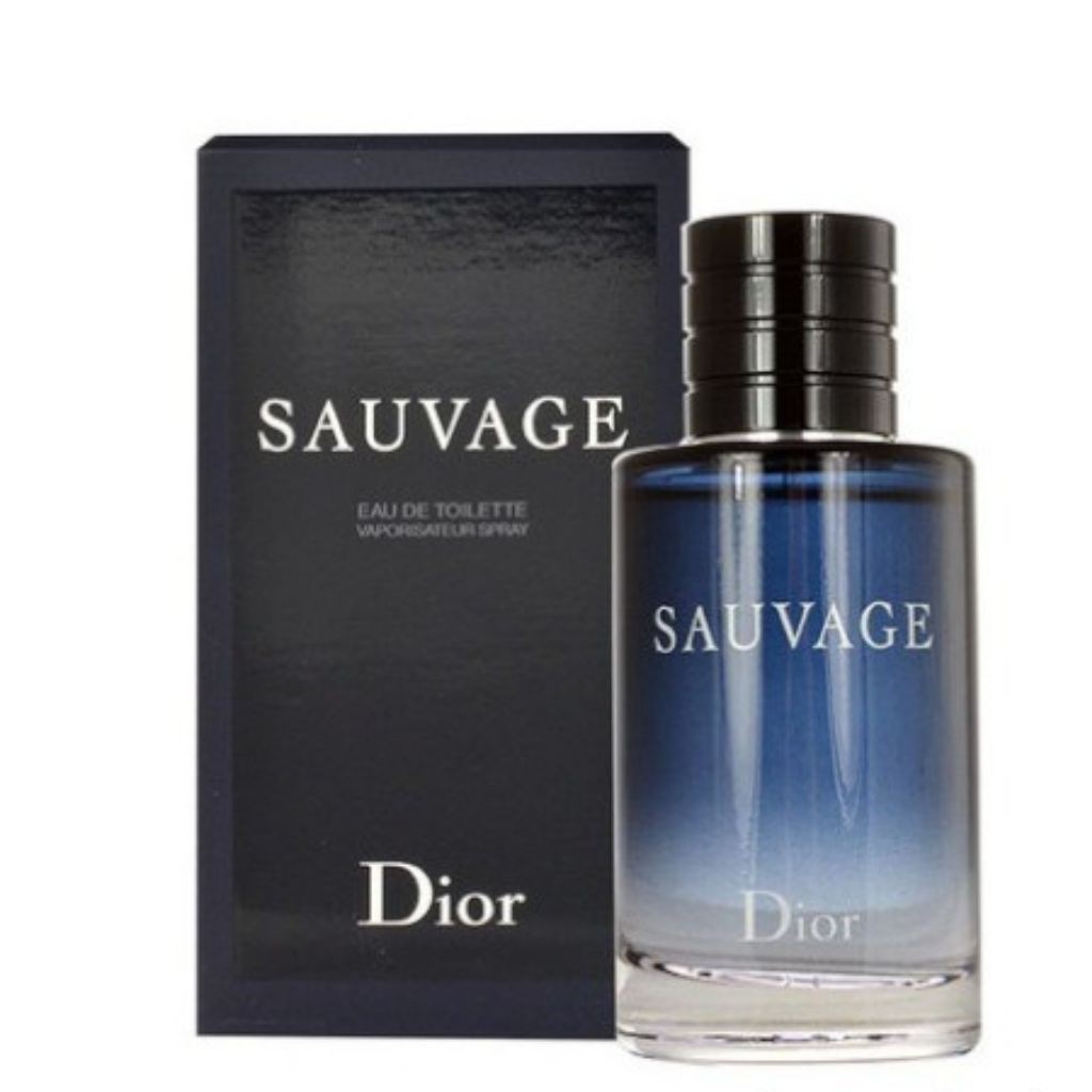 Nước Hoa 🌟 Nước Hoa - Dior Sauvage Eau de Toilette 💘Chính Hãng💘