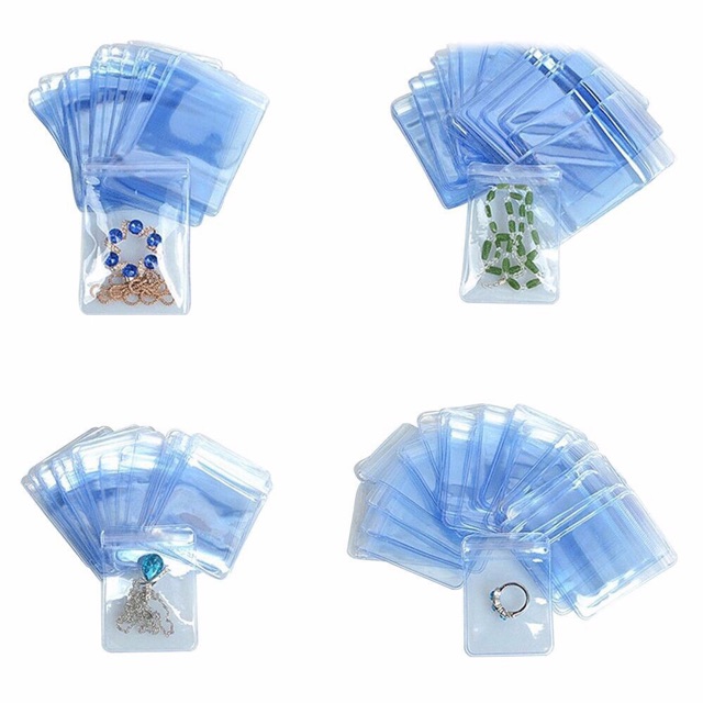 20 túi zip đựng phụ kiện