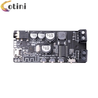Bộ khuếch đại âm thanh Bluetooth 5.0 2x50W

