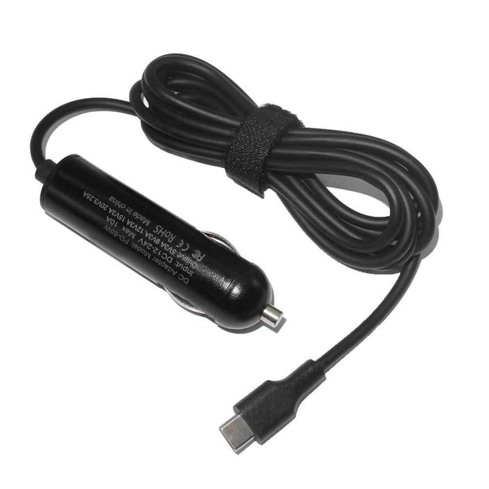 MYRONGVN Bộ Sạc Điện 65W 20V AC PD Cho DELL ,HP ,ASUS ,L Lenovo ,Xiaomi ,Acer Laptop