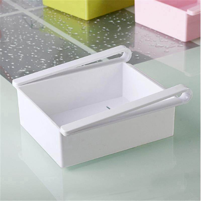 Hộp đựng đồ để tủ lạnh thiết kế tiện dụng