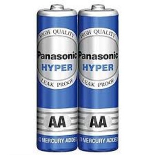 Pin 2a panasonic r6ut / 4s xanh