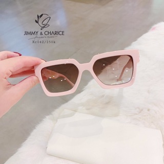 Kính LV Hồng Thời Trang - Ảnh Thật
