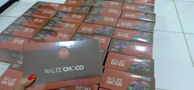 Tăng cân cacao nalee choco | BigBuy360 - bigbuy360.vn