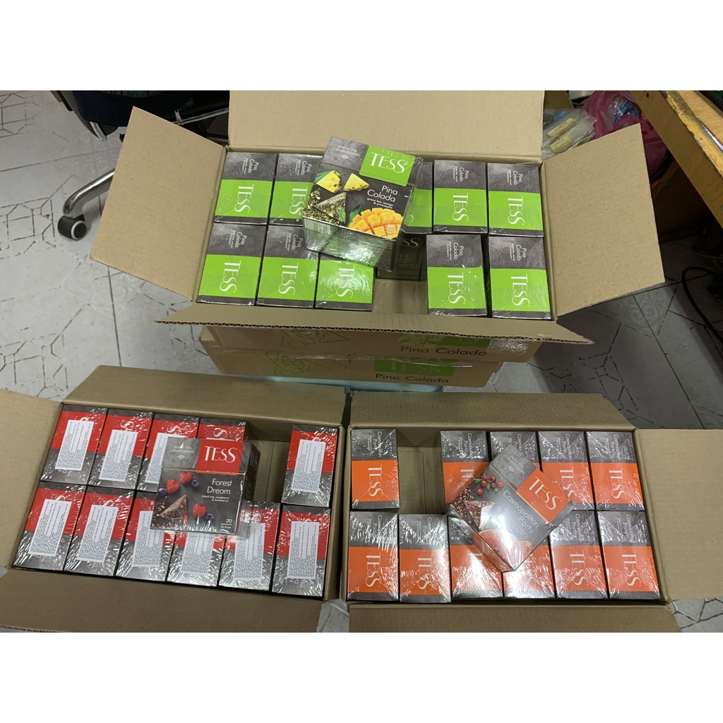 Trà Lipton Nga hộp 20 túi lọc nhiều vị date mới | BigBuy360 - bigbuy360.vn