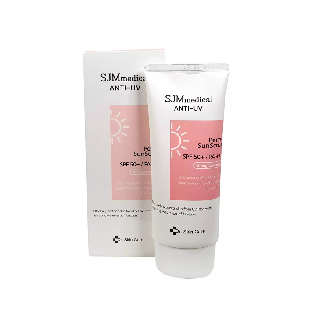 Kem Chống Nắng SJM Medical Anti UV Perfect Sunscreen 60ML