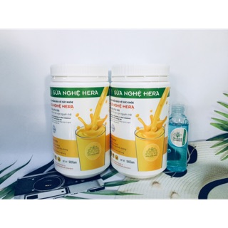 Combo Sữa Nghệ Hera - Đẹp da mờ nám (1kg)
