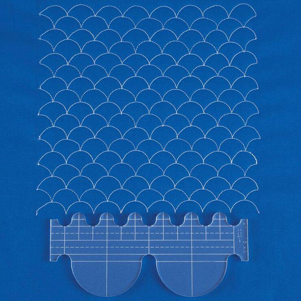 Bộ 6 Thước May Vá Chuyên Dụng Tiện Lợi|Thước Đo May Vá Chuyên Dụng Tiện Lợi