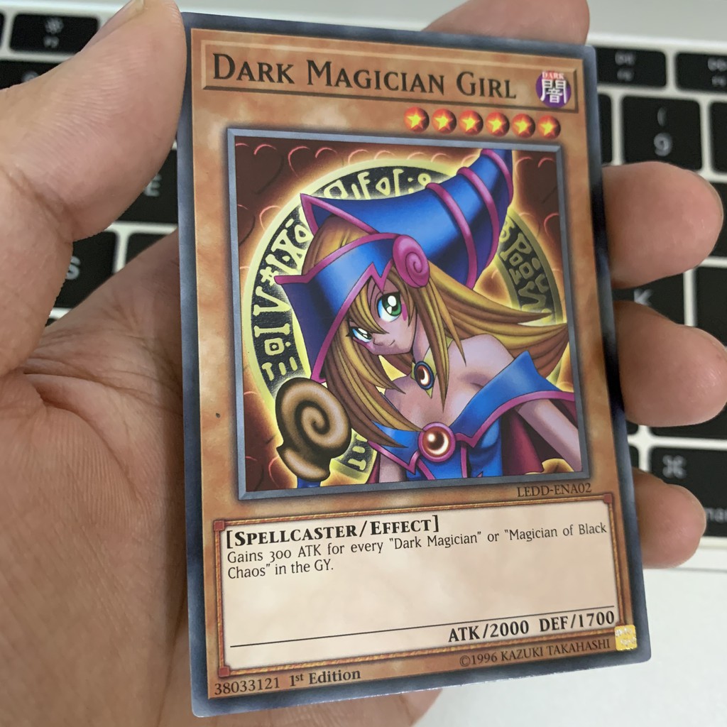 Dark Magician Girl