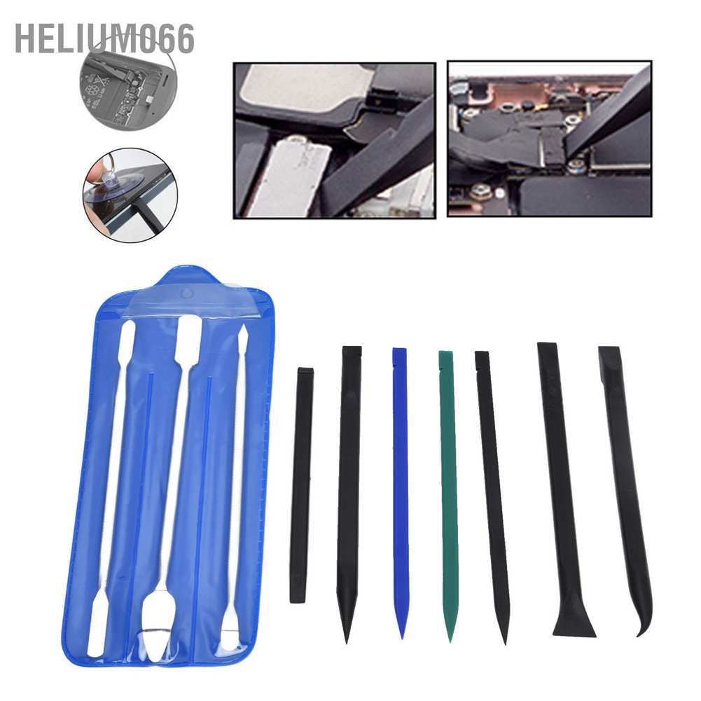 Set 10 dụng cụ nạy sửa chữa tháo lắp thiết bị điện tử có thể mang đi cho điện thoại và máy tính xách tay