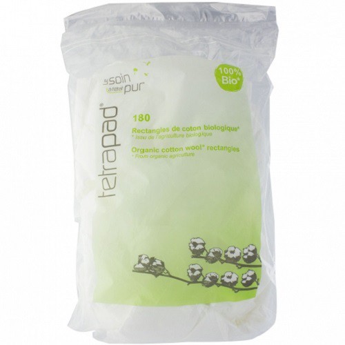 BỊCH 500 MIẾNG BÔNG TẨY TRANG TETRA LE SOIN LARETAT PUR