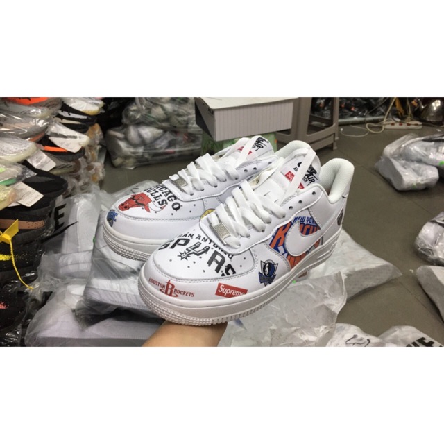 Giầy thể thao Force 1 Chicago cổ cao thời trang ! :)) . new new 🎁 2020 . . new : : ' , nn :