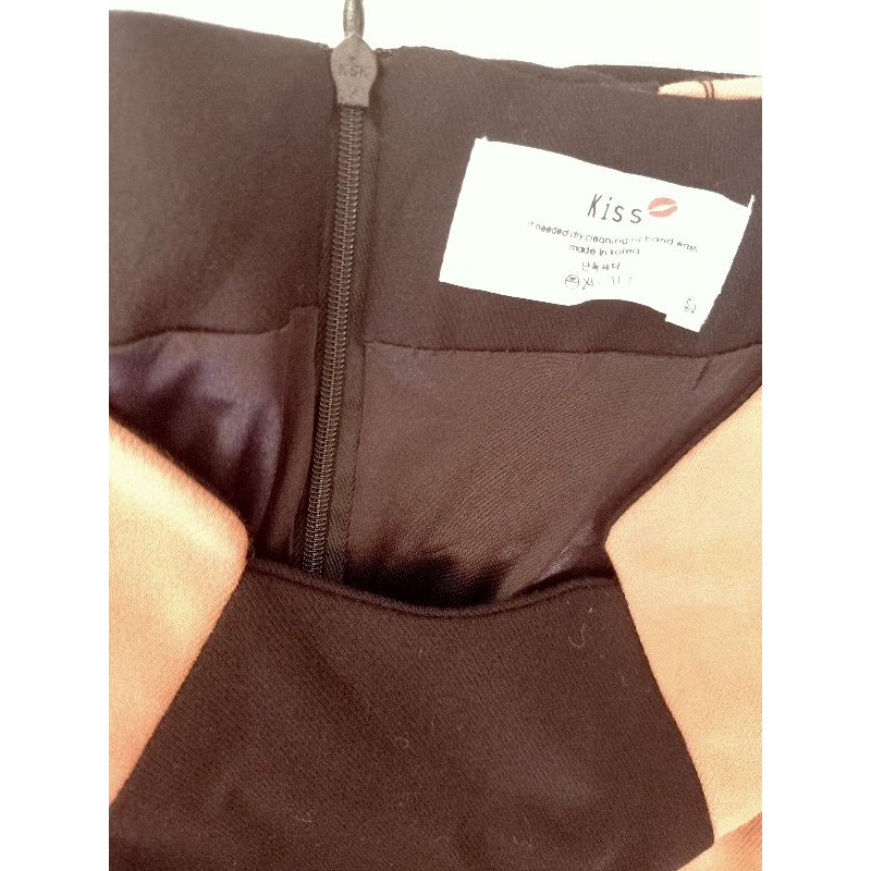 Đầm thiết kế tuyển Kiss Korea