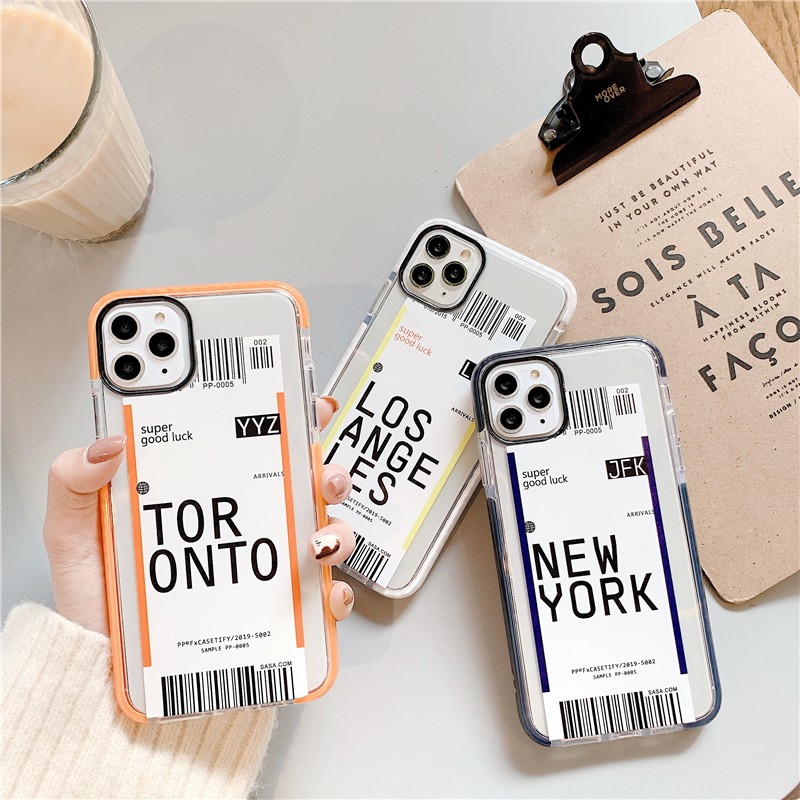 Ốp lưng iphone Ticket Chất PM siêu chống sốc 5/5s/6/6plus/6s/6splus/7/7plus/8/8plus/x/xr/xs/11/12/pro/max/plus/promax | BigBuy360 - bigbuy360.vn