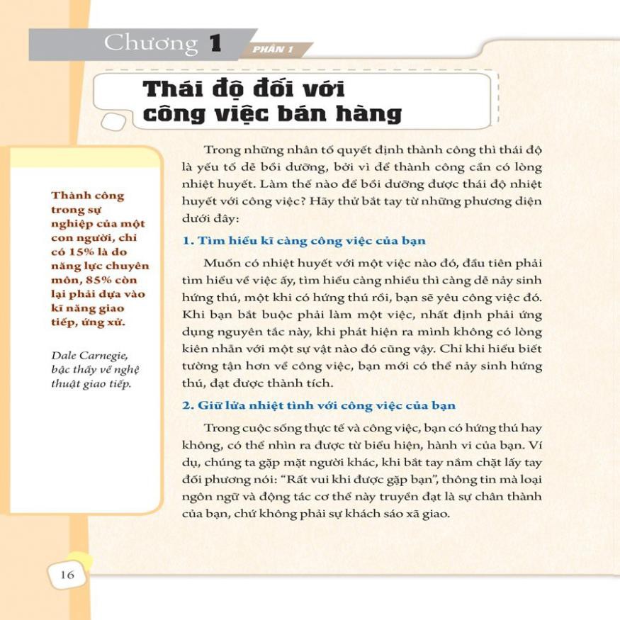 Sách: Top Sales - Công Thức Thành Công Của Người Bán Hàng Xuất Sắc [ Minh Long]