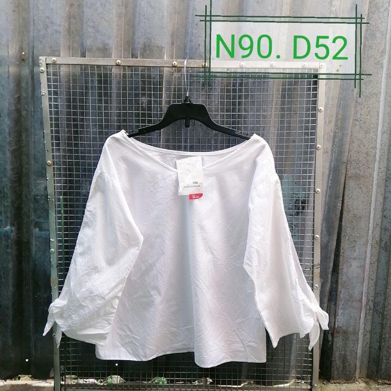 Áo sơ mi xô Nhật Secondhand. C1. SALE