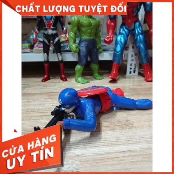 Đồ chơi cho bé đội trưởng Mỹ