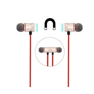 TAI NGHE BLUETOOTH ĐẦU HÚT NAM CHÂM V4.1