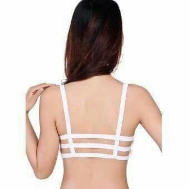 ÁO BRA 3 DÂY CHẤT XỊN