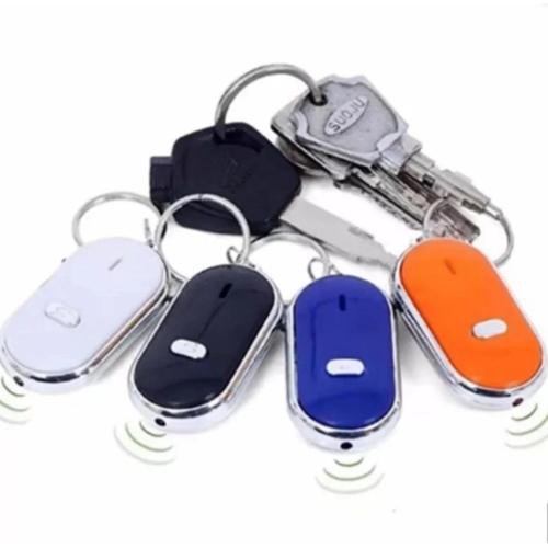 Móc khóa huýt sáo thông minh Key Finder, Chỉ cần huýt sáo là tìm được chìa khóa - MÀU NGẪU NHIÊN