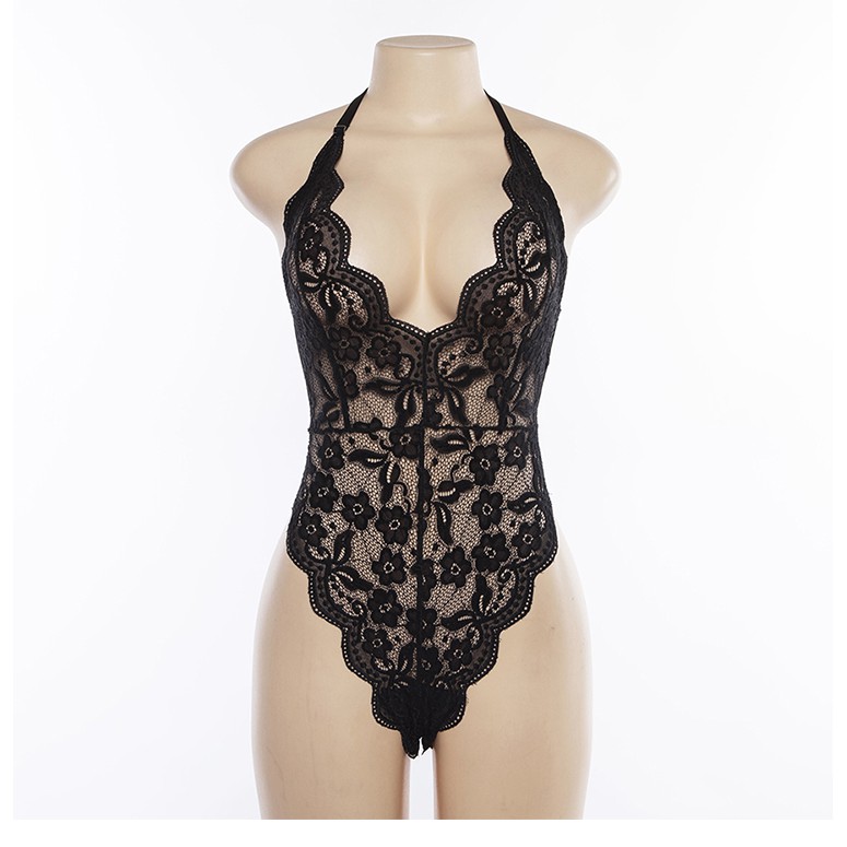 Váy ngủ  Jumsuit  sexy gợi cảm