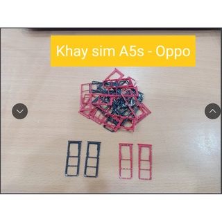 Khay sim A1k/A5s oppo,thay thế