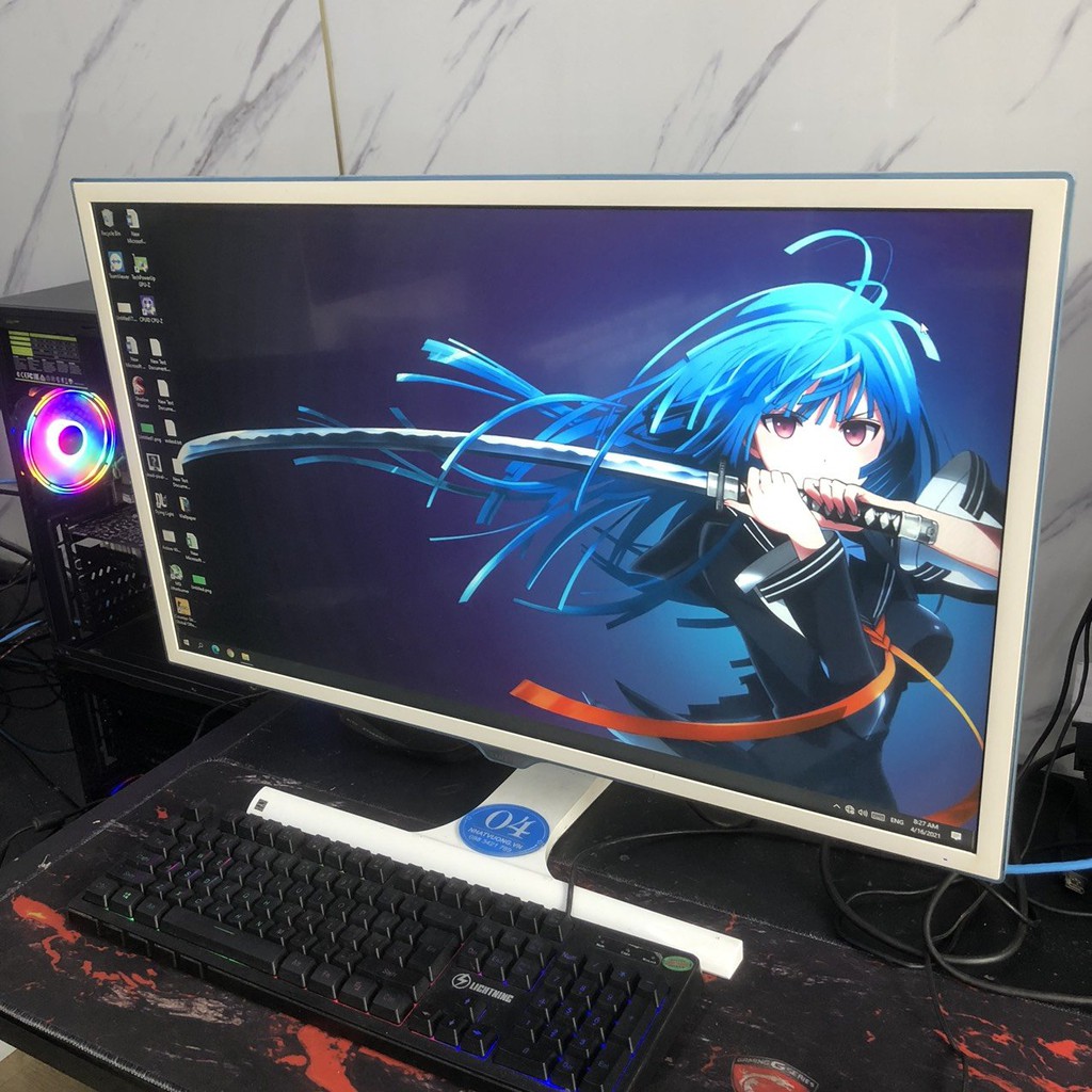 MÀN HÌNH SAMSUNG 32" MODEL: 32E360 TRẮNG SIÊU ĐẸP | BigBuy360 - bigbuy360.vn