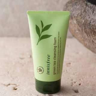 Sữa rửa mặt Tra Xanh Innisfree Hàn Quốc