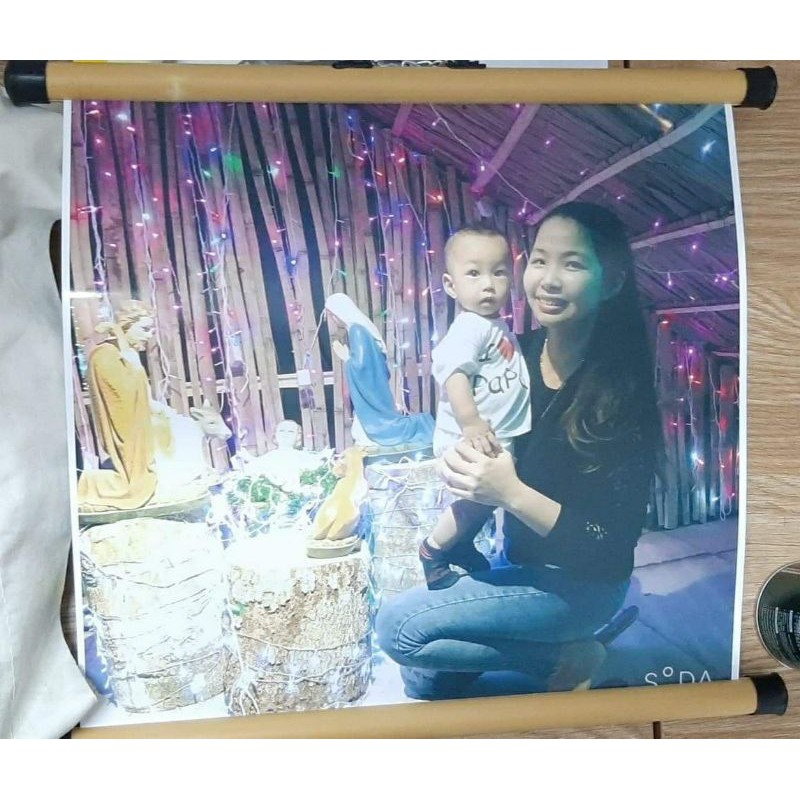 In tranh ảnh khổ A3, A4 theo yêu cầu