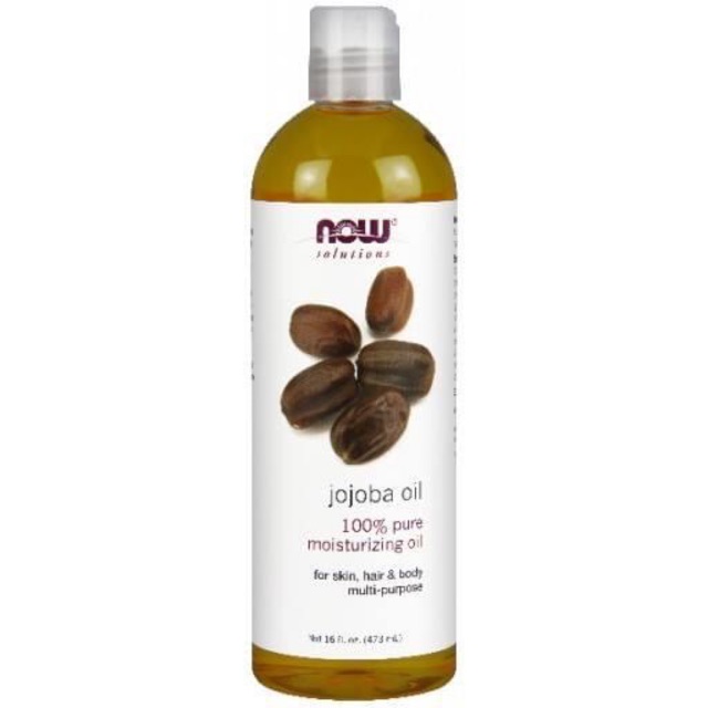 Dầu jojoba now
