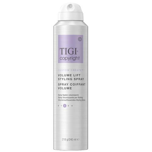 ##chính_hãng_100%_ Xịt tăng phồng Tigi Copyright Volume Lift Styling Spray 240ml