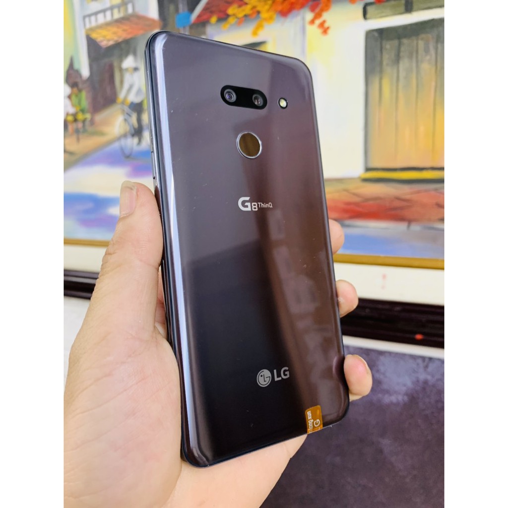 Điện Thoại LG G8 Mỹ 1sim ram 6/128gb snap dragon 855 cực mượt | BigBuy360 - bigbuy360.vn