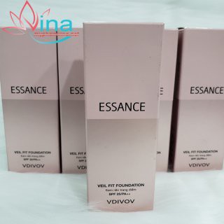 KEM TRANG ĐIỂM ESSANCE POWDERY BB CREAM PERFECT COVER SPF50 – 30ML (MẪU MỚI)