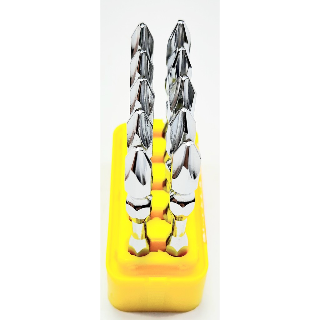 Đầu vít cao cấp IRONMAN S2 - PH2 / 1c (chính hãng)