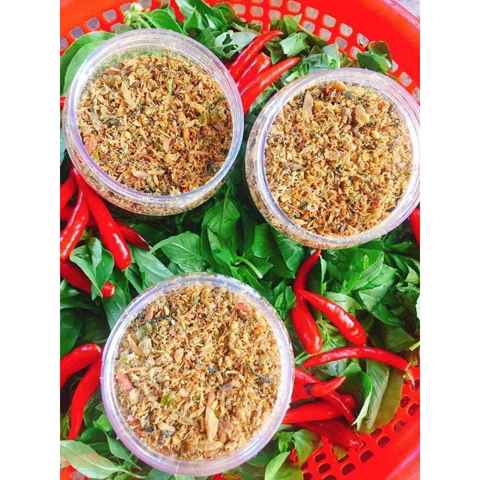 [MÓN MỚI] - CÁ RANG LÁ É - (MẮM MỌI CÁ NỤC) - SIÊU THƠM NGON | BigBuy360 - bigbuy360.vn