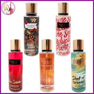 Xịt thơm toàn thân victoria's secret fragrance mist 250ml