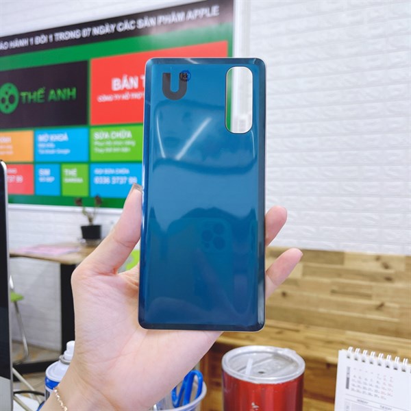 Nắp lưng Oppo Find X2